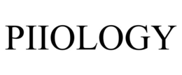 PIIOLOGY trademark