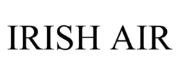 IRISH AIR trademark