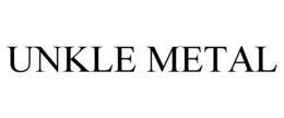 UNKLE METAL trademark