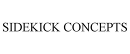 SIDEKICK CONCEPTS trademark