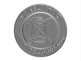 CALCHIP MINING COMPANY trademark
