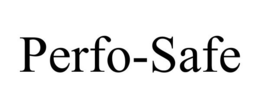 PERFO-SAFE trademark