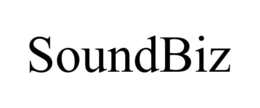 SOUNDBIZ trademark