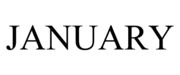 JANUARY trademark