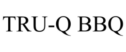 TRU-Q BBQ trademark