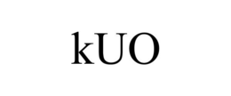 KUO trademark