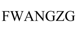 FWANGZG trademark