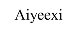 AIYEEXI trademark