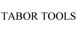 TABOR TOOLS trademark