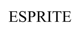 ESPRITE trademark