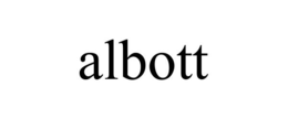 ALBOTT trademark