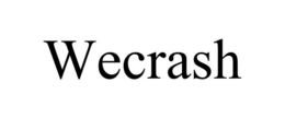 WECRASH trademark