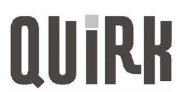QUIRK trademark