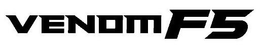 VENOM F5 trademark