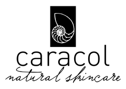 CARACOL NATURAL SKINCARE trademark