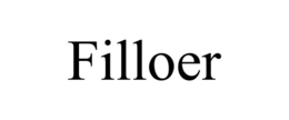 FILLOER trademark
