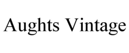 AUGHTS VINTAGE trademark