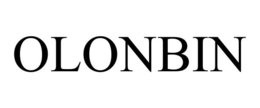 OLONBIN trademark