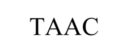 TAAC trademark