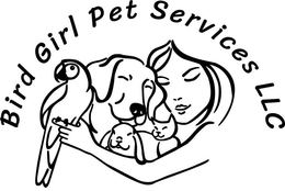 BIRD GIRL PET SERVICES LLC trademark