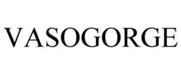 VASOGORGE trademark