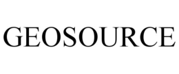 GEOSOURCE trademark