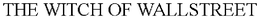 THE WITCH OF WALLSTREET trademark