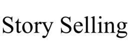 STORY SELLING trademark