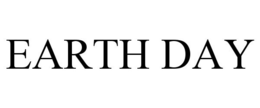 EARTH DAY trademark