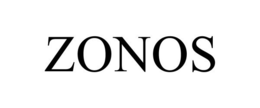 ZONOS trademark
