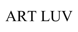 ART LUV trademark