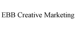 EBB CREATIVE MARKETING trademark