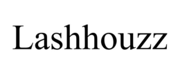 LASHHOUZZ trademark