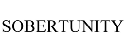 SOBERTUNITY trademark