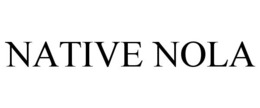 NATIVE NOLA trademark