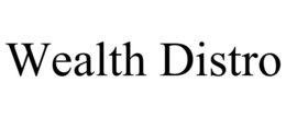 WEALTH DISTRO trademark