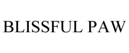 BLISSFUL PAW trademark