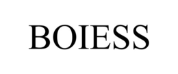 BOIESS trademark