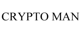 CRYPTO MAN trademark