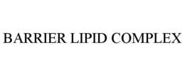 BARRIER LIPID COMPLEX trademark