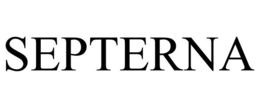 SEPTERNA trademark