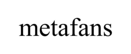 METAFANS trademark