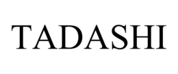 TADASHI trademark