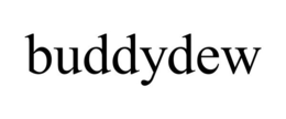 BUDDYDEW trademark