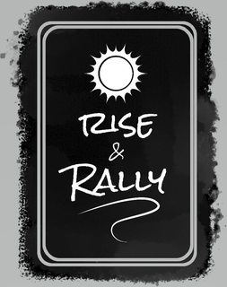 RISE & RALLY trademark