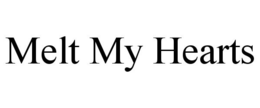 MELT MY HEARTS trademark
