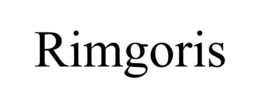 RIMGORIS trademark
