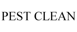PEST CLEAN trademark