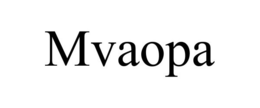 MVAOPA trademark