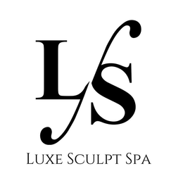 LSS LUXE SCULPT SPA trademark